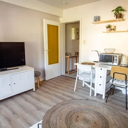 Marnesia - Studio Avec Vue Sur Les Quais Strasbourg Exterior photo