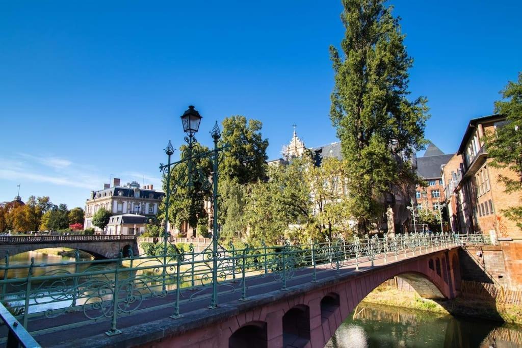 Appartamento Marnesia - Avec Vue Sur Les Quais Strasburgo